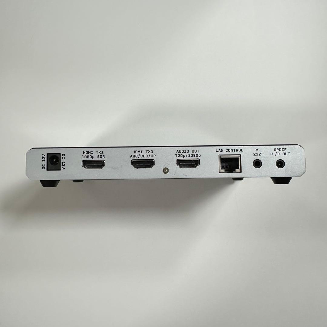 HDFury 4K Diva と Diva用ライトリボン（65インチ）