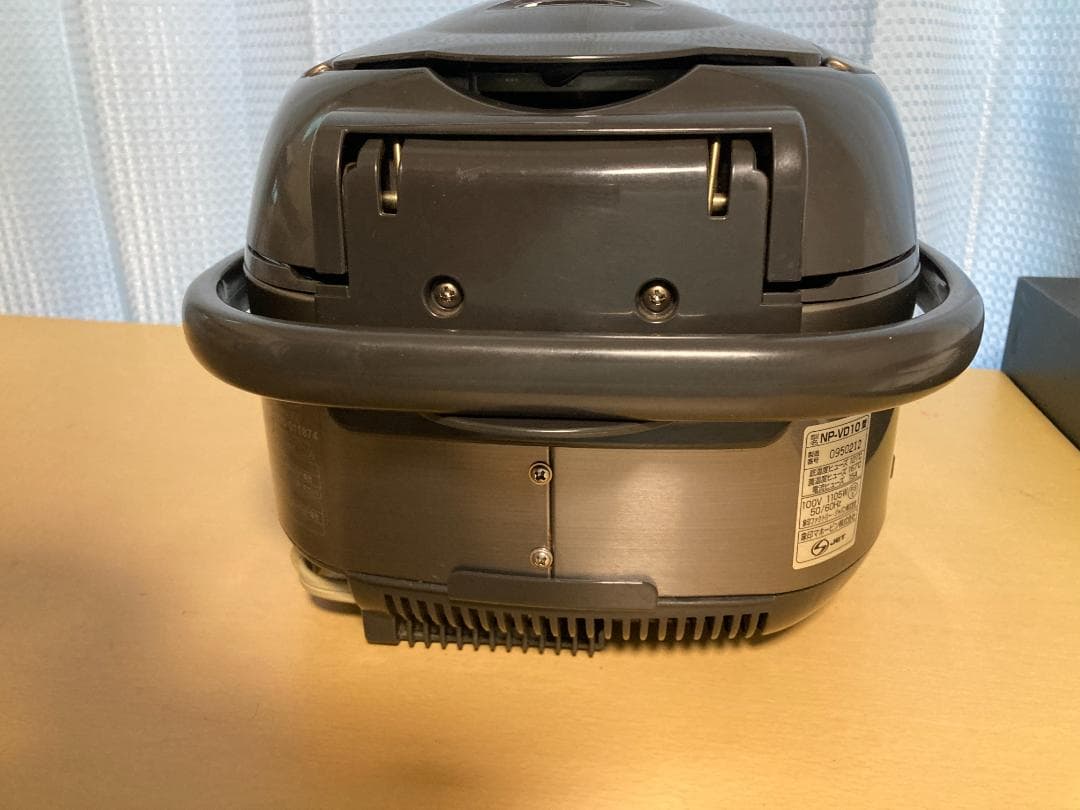 ★★★ZOJIRUSHI 象印 IH炊飯器 NP-VD10 ★5.5合炊き