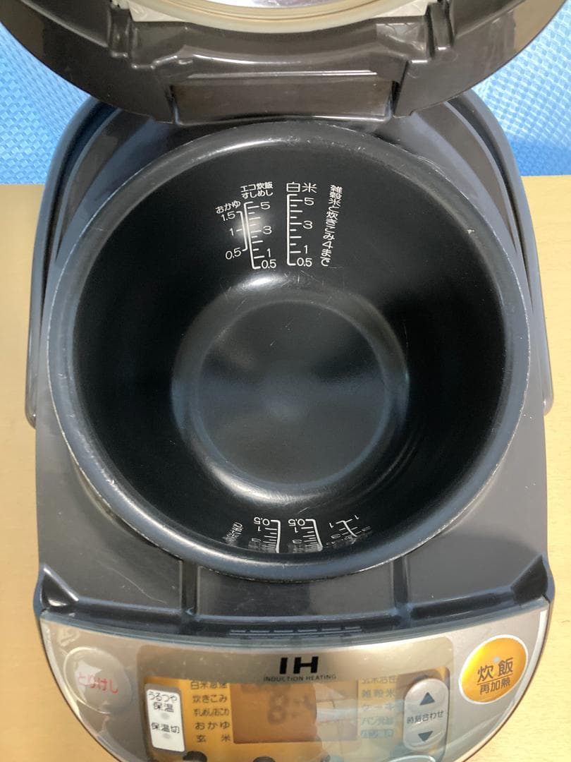 ★★★ZOJIRUSHI 象印 IH炊飯器 NP-VD10 ★5.5合炊き