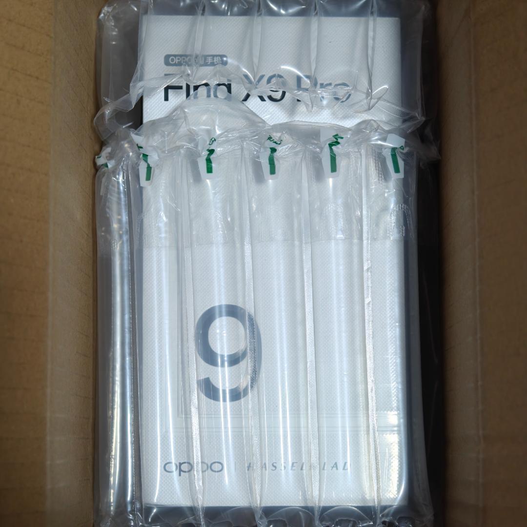 【Shinobu】OPPO Find X9 Pro 16GB/512GB