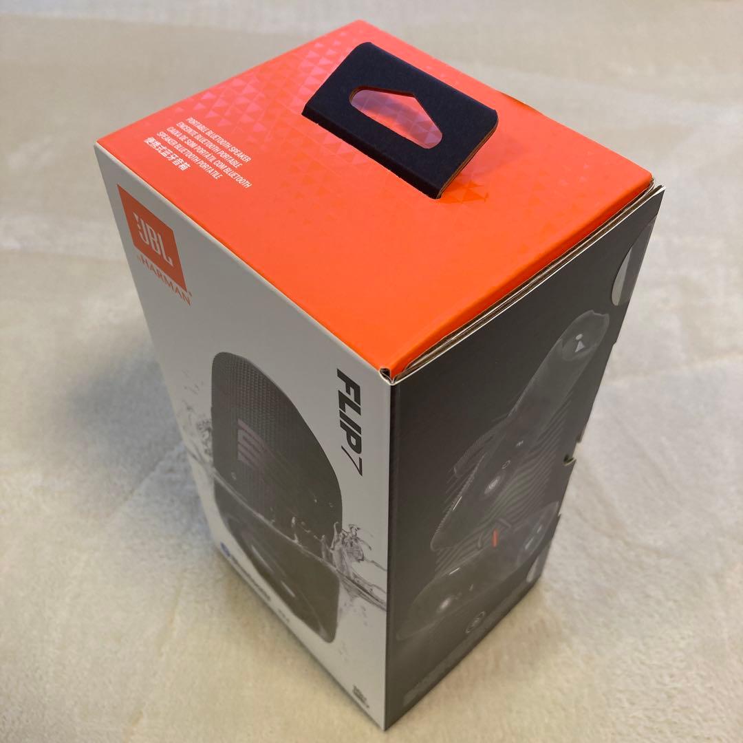 ★【TKさん専用】JBL FLIP 7 ワイヤレススピーカー　新品、未使用未開封