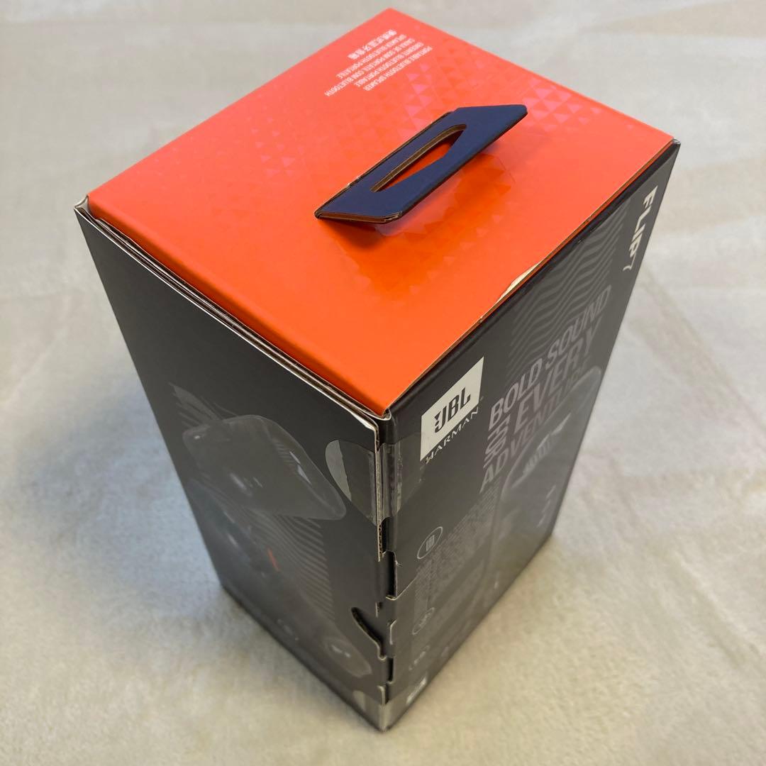 ★【TKさん専用】JBL FLIP 7 ワイヤレススピーカー　新品、未使用未開封