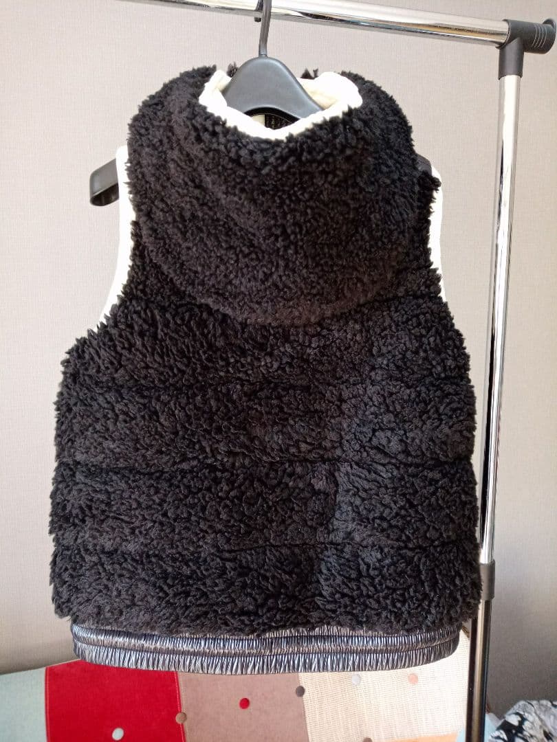 モンクレール　ボアベスト