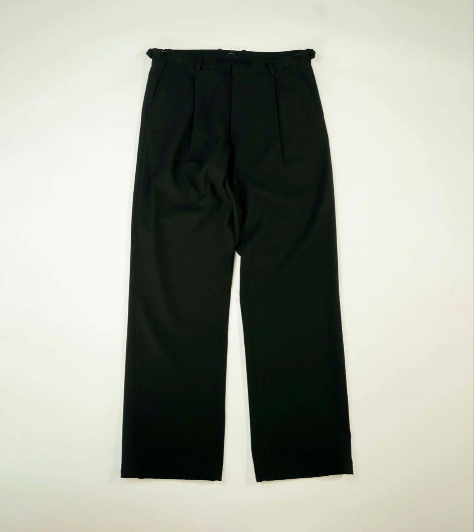 パンツ RHYTHR DRAWSTRING TROUSERS