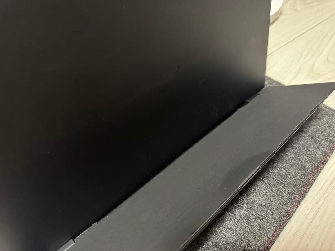 Lenovo ThinkVision M14 14インチモニター