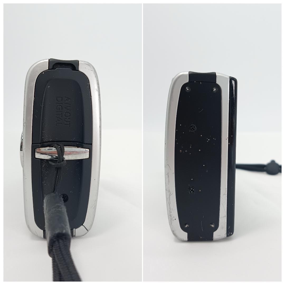 Canon IXY DIGITAL 910 IS バッテリー付き ジャンク