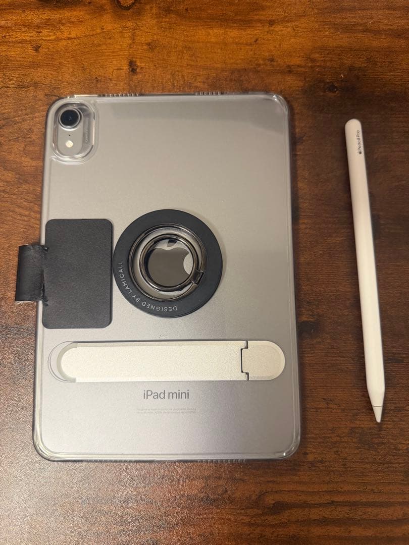 【超お得】iPad mini第7世代＆Apple pencil Pro