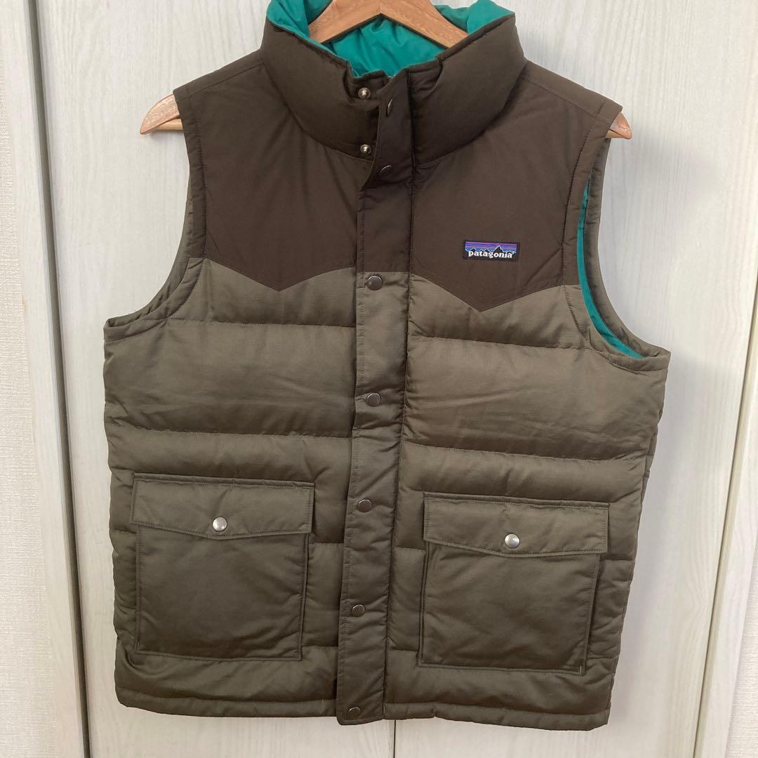 Patagonia スリングショット ダウンベスト【大幅値下げました】