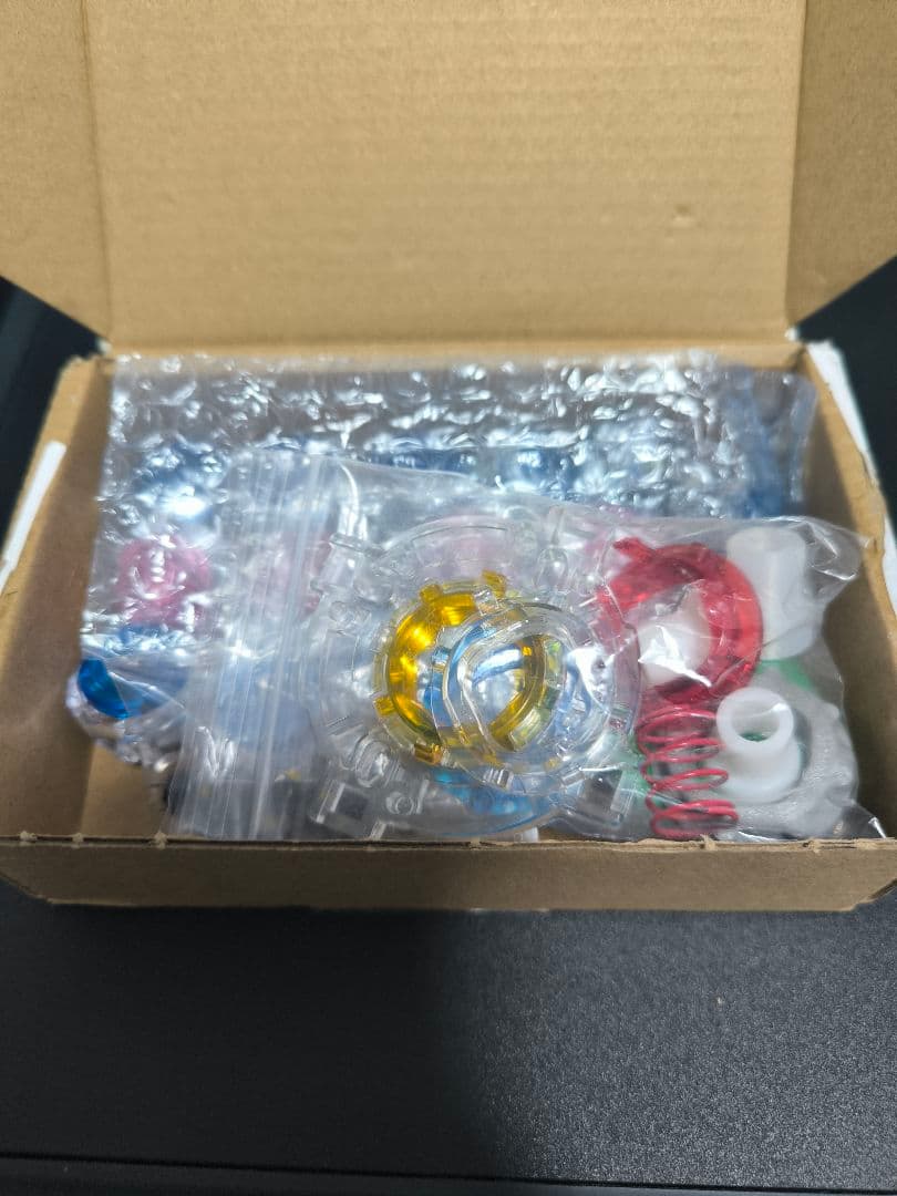 PUNKWORKSHOP fs-24 天板フルカスタムレバーアケコン