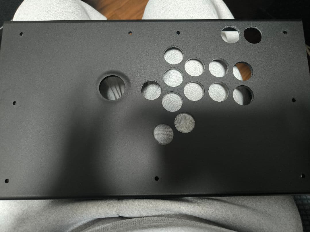 PUNKWORKSHOP fs-24 天板フルカスタムレバーアケコン