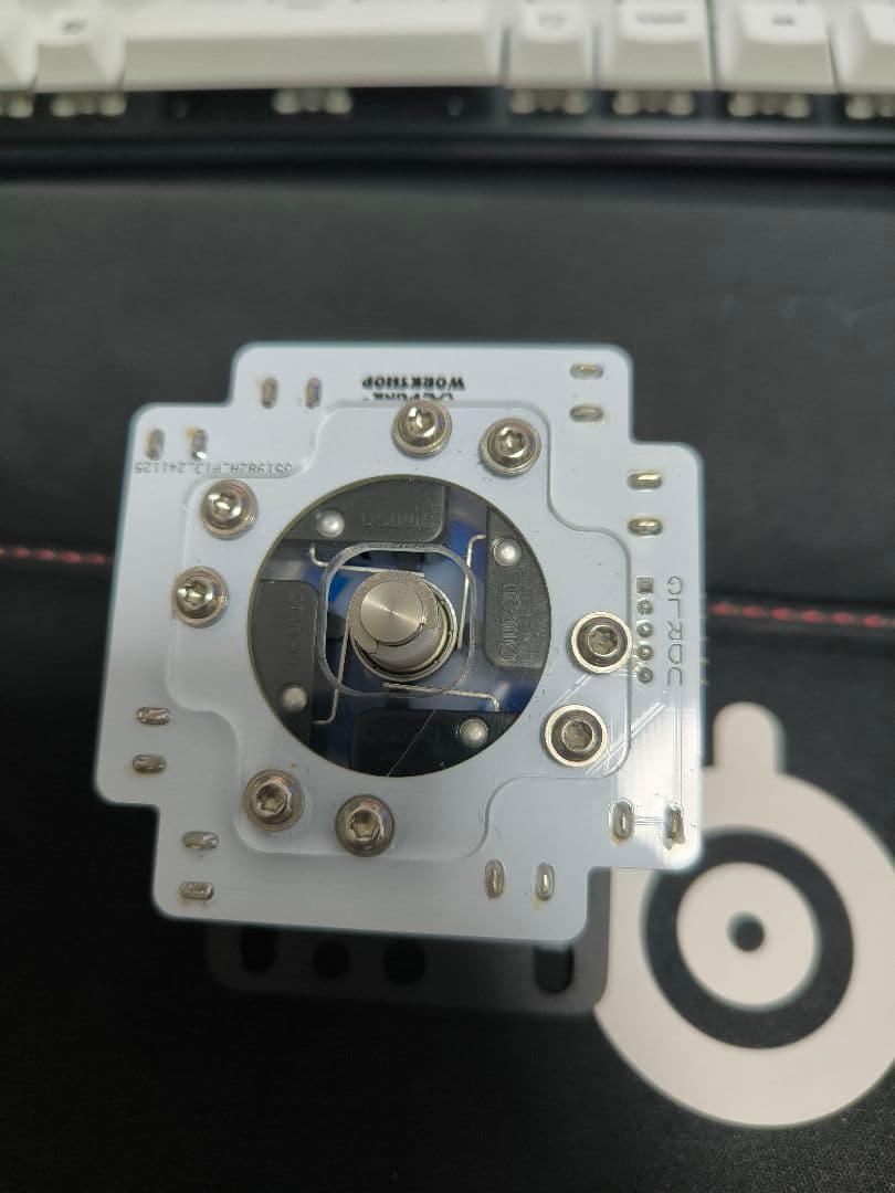 PUNKWORKSHOP fs-24 天板フルカスタムレバーアケコン