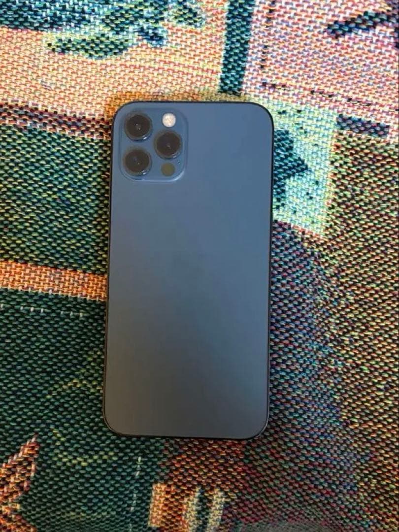 スマートフォン本体 iphone 12pro