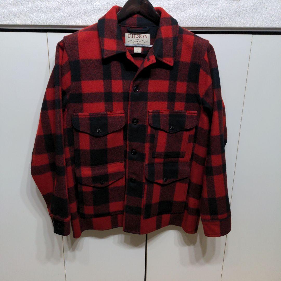 FILSON フィルソン マッキーノクルーザージャケット