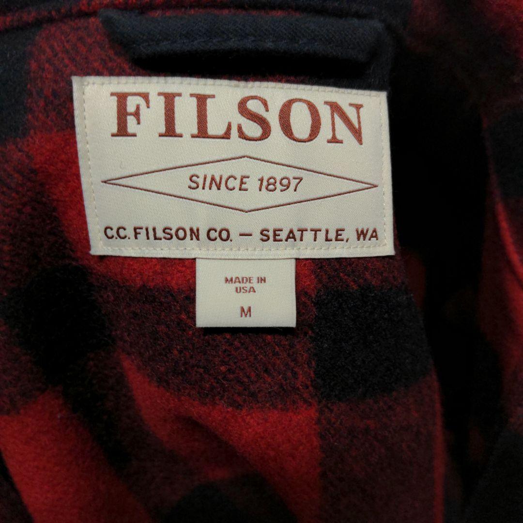 FILSON フィルソン マッキーノクルーザージャケット