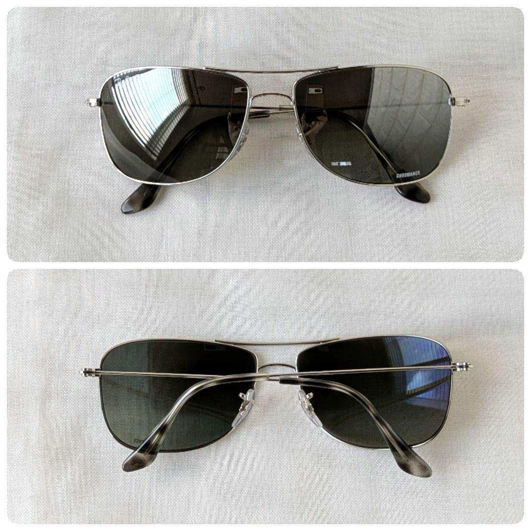 レイバン サングラス クロマンス RB3543♦タイガーウッズ様♦