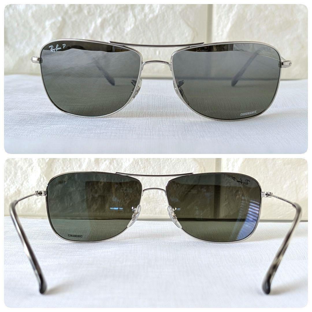 レイバン サングラス クロマンス RB3543♦タイガーウッズ様♦