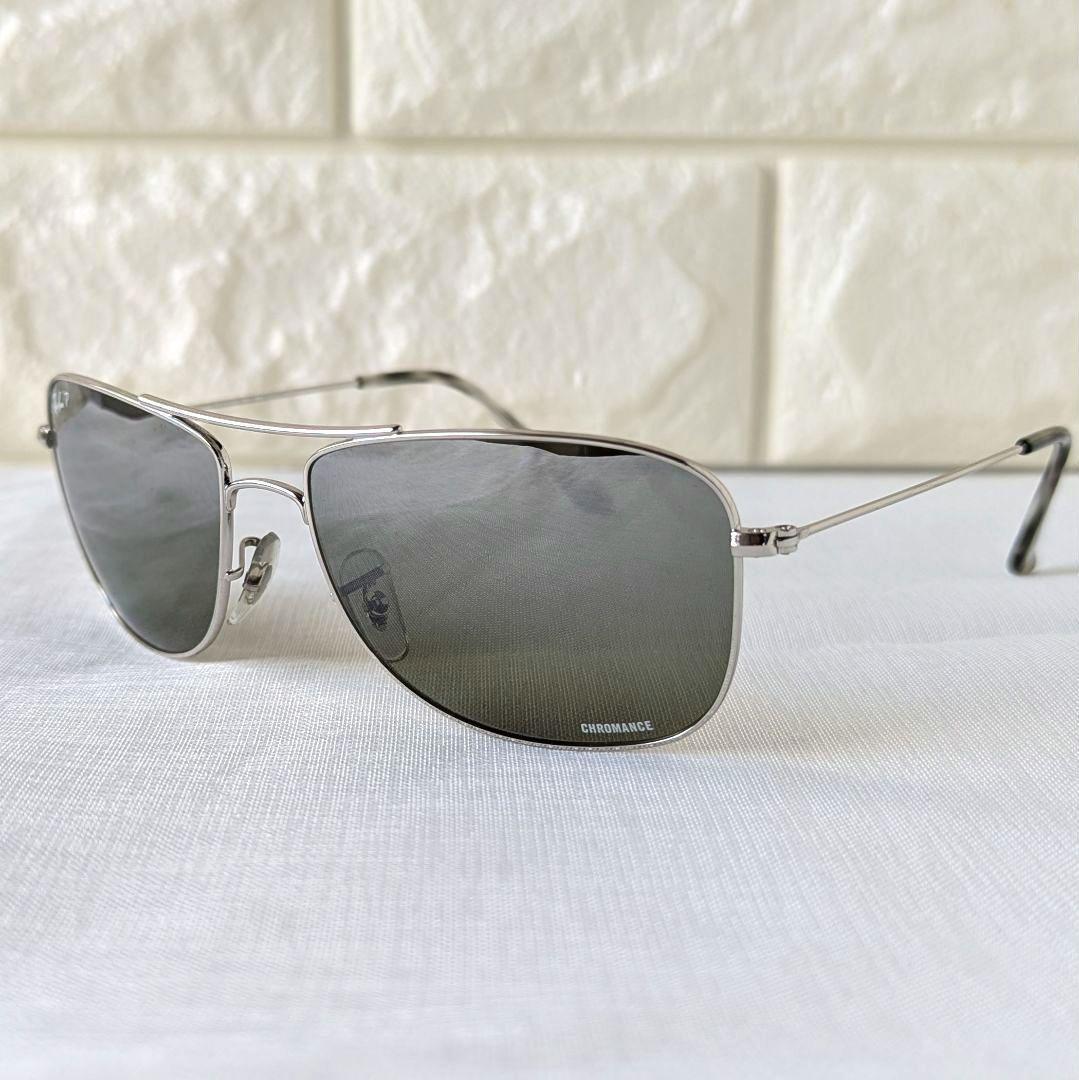 レイバン サングラス クロマンス RB3543♦タイガーウッズ様♦