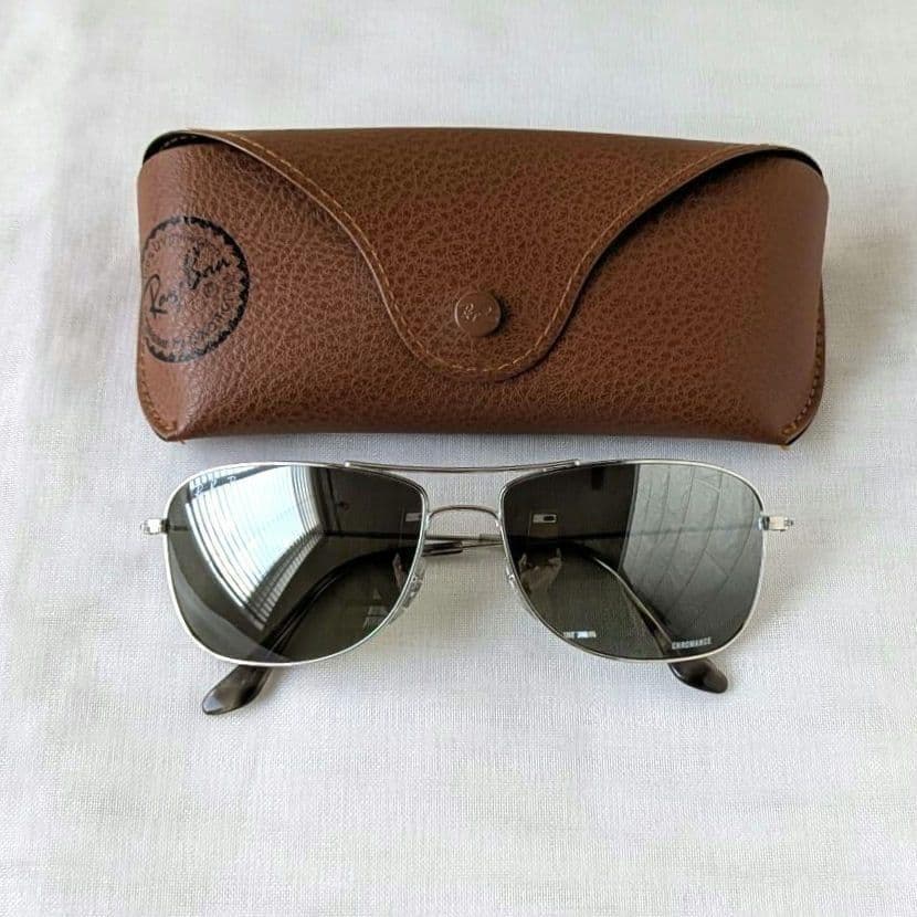 レイバン サングラス クロマンス RB3543♦タイガーウッズ様♦