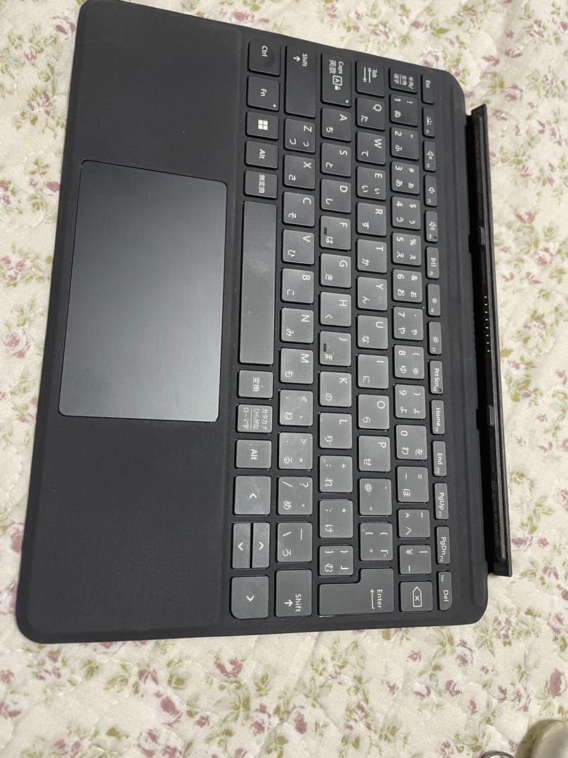 Microsoft Surface Go 3 キーボード付　ケース付き64G