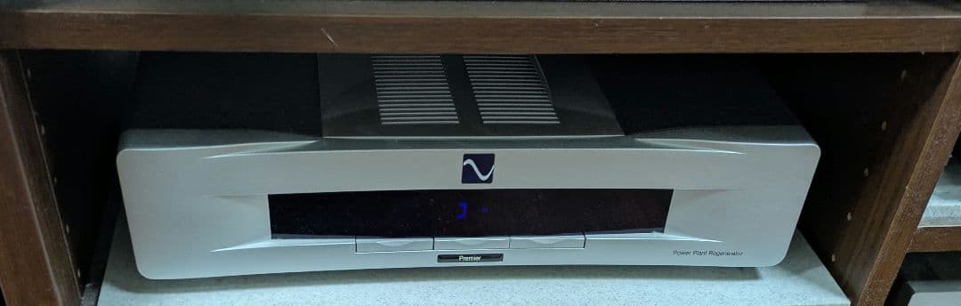 最終値下PS AUDIO Power Plant Premier ジャンク