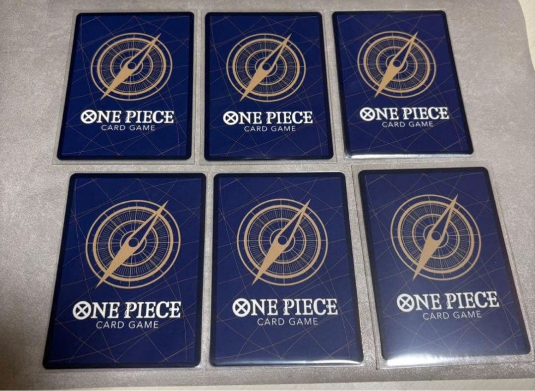 T*i様 ワンピースカード　ゴッドパック　ナミ　ゾロ　他　so