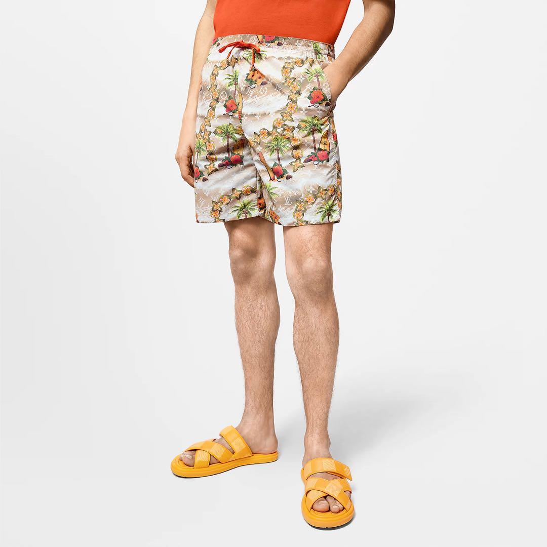 LOUIS VUITTON ルイヴィトン　水着　パンツ