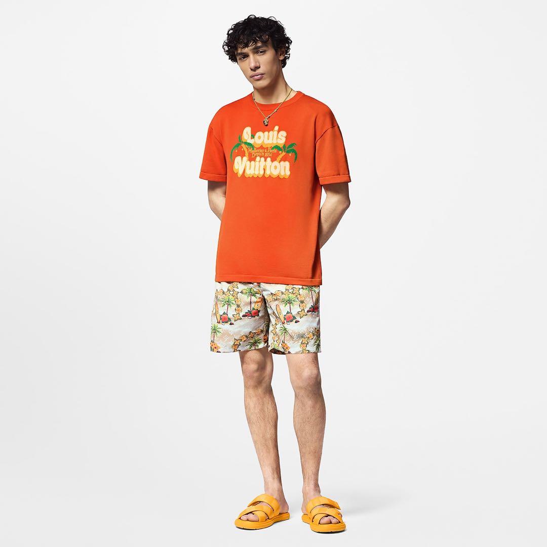 LOUIS VUITTON ルイヴィトン　水着　パンツ