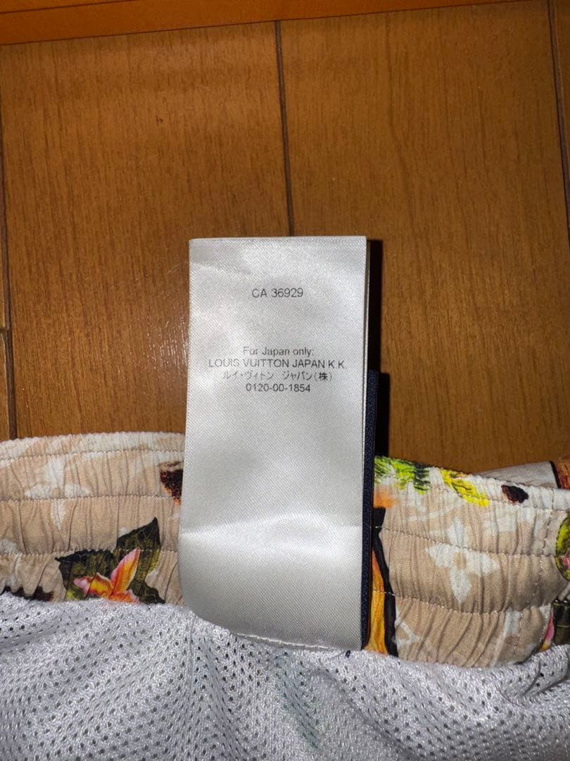 LOUIS VUITTON ルイヴィトン　水着　パンツ