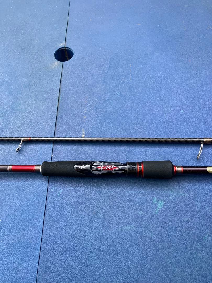 シマノ　セフィアSS S803M