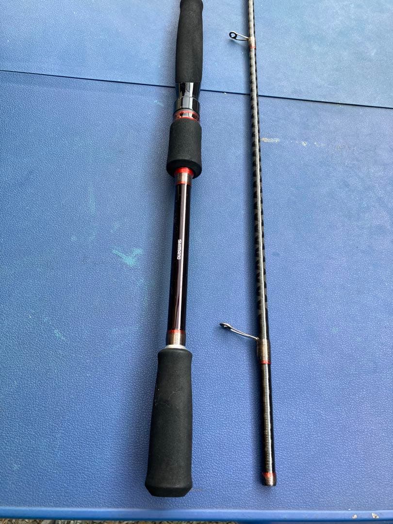 シマノ　セフィアSS S803M