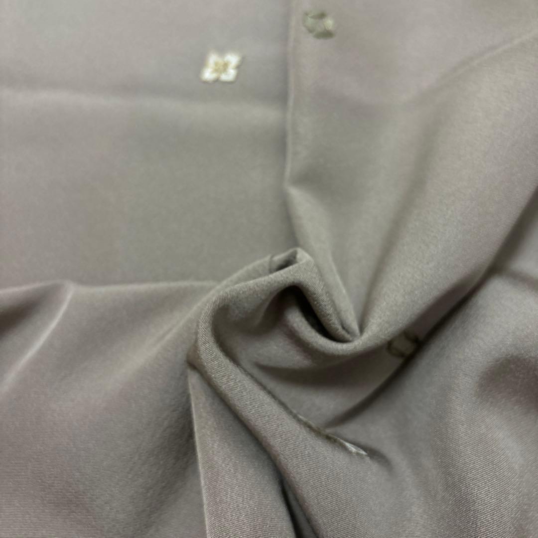 椛 様　AK-3949 総刺繍 飛び柄 スモールサイズ 小紋 正絹