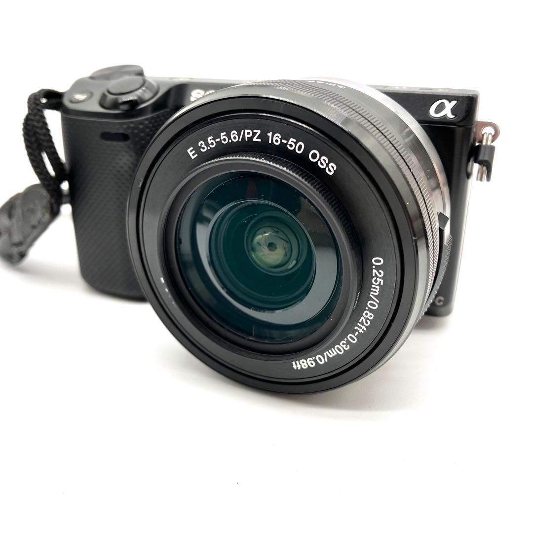 Wi-Fi対応♪ SONY NEX-5R 16-50mmPZレンズキット