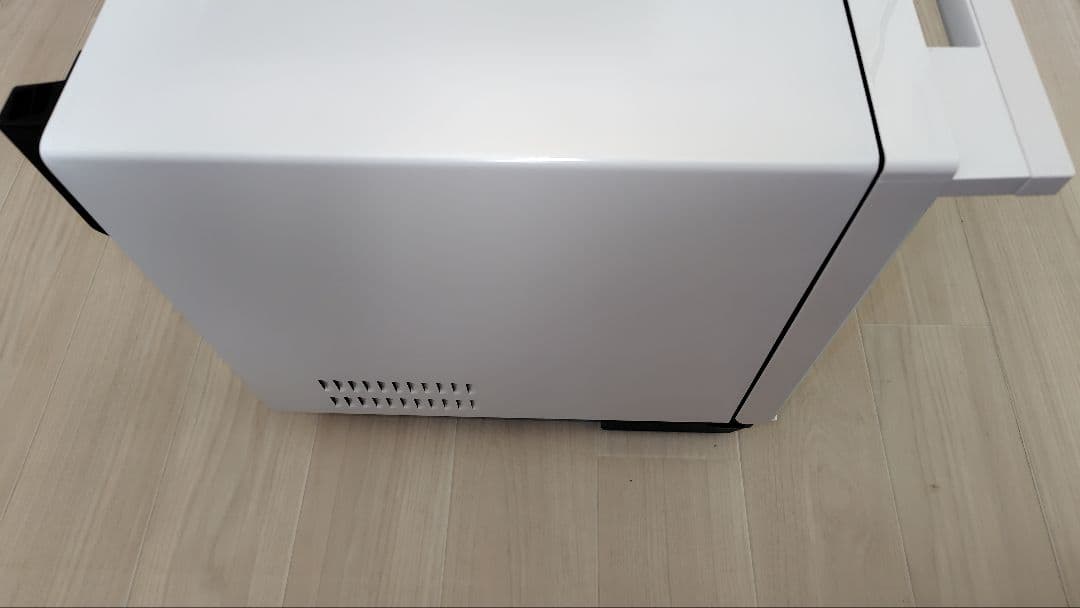 極美品 Panasonic NE-BS658-W ビストロ オーブンレンジ