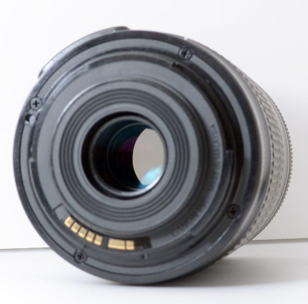 高速AF！Canon EF-S 55-250mm IS STM★美品