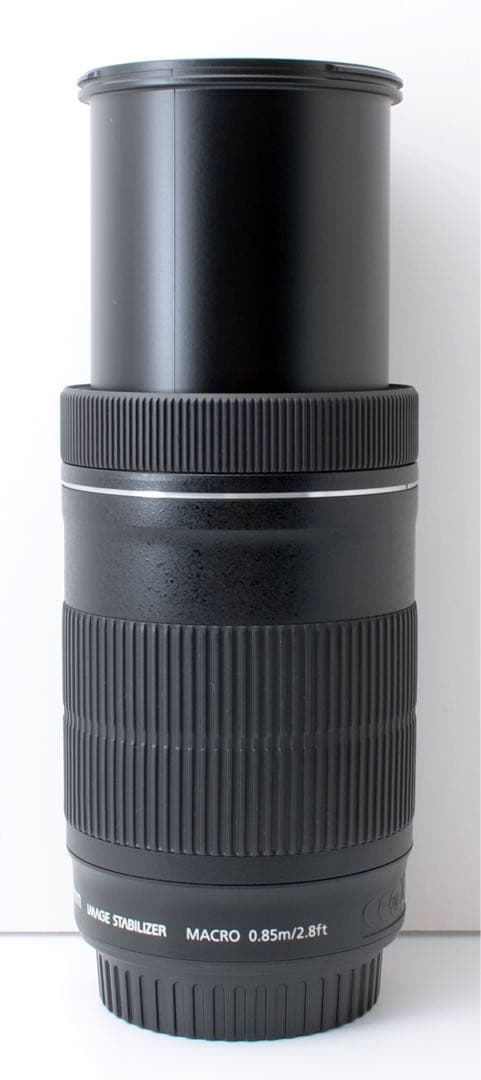 高速AF！Canon EF-S 55-250mm IS STM★美品