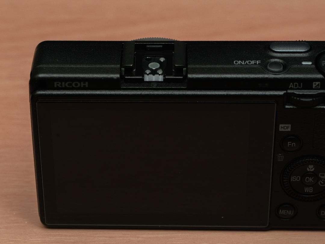 RICOH GRIIIx hdf おまけ付き