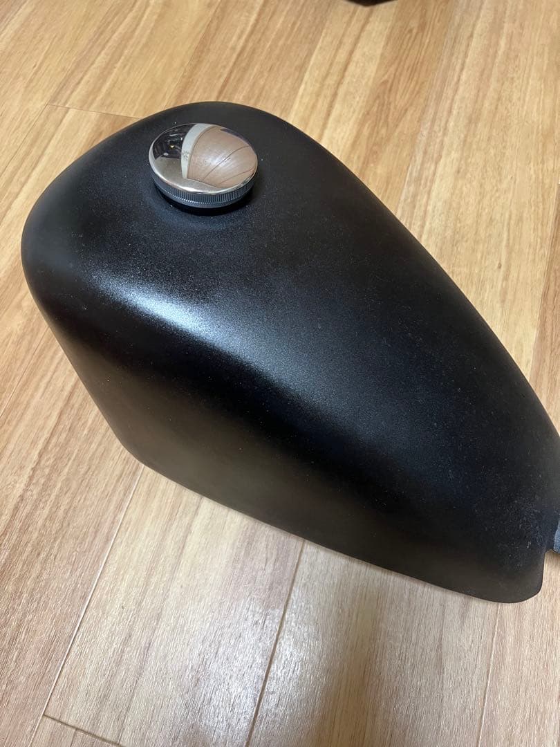 ドラスタ400 スポタン パンダロケット製 ※純正エアクリーナーBOX非対応