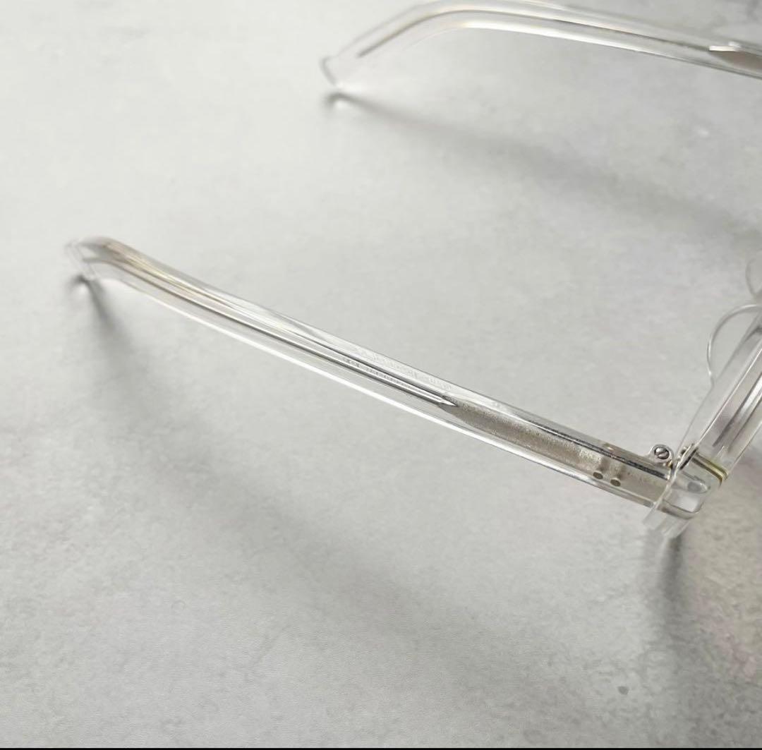 guepard gp-01 サングラス クリア ギュパール