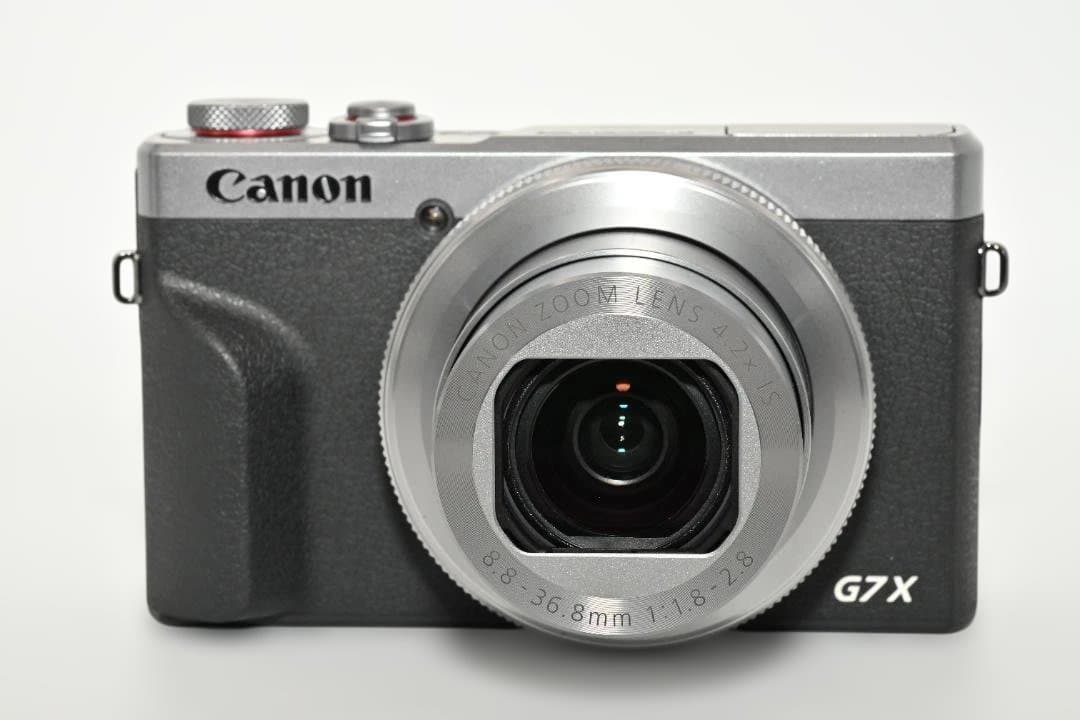 キヤノン PowerShot G7X Mark3 III デジカメ g7 x