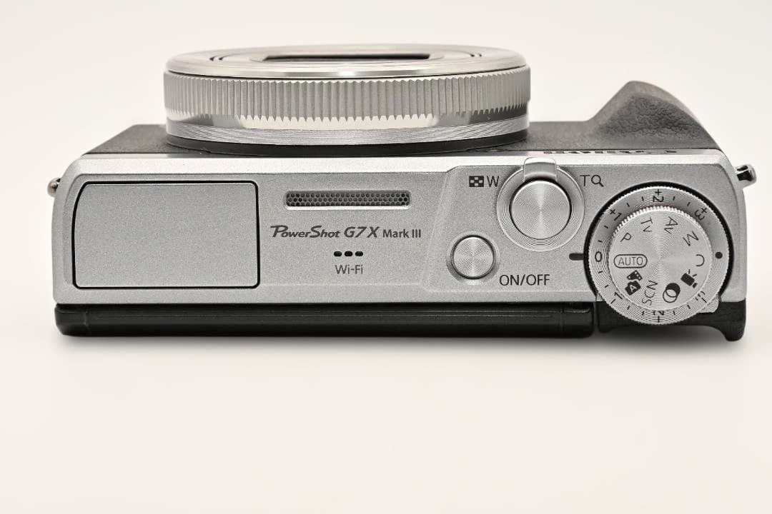 キヤノン PowerShot G7X Mark3 III デジカメ g7 x