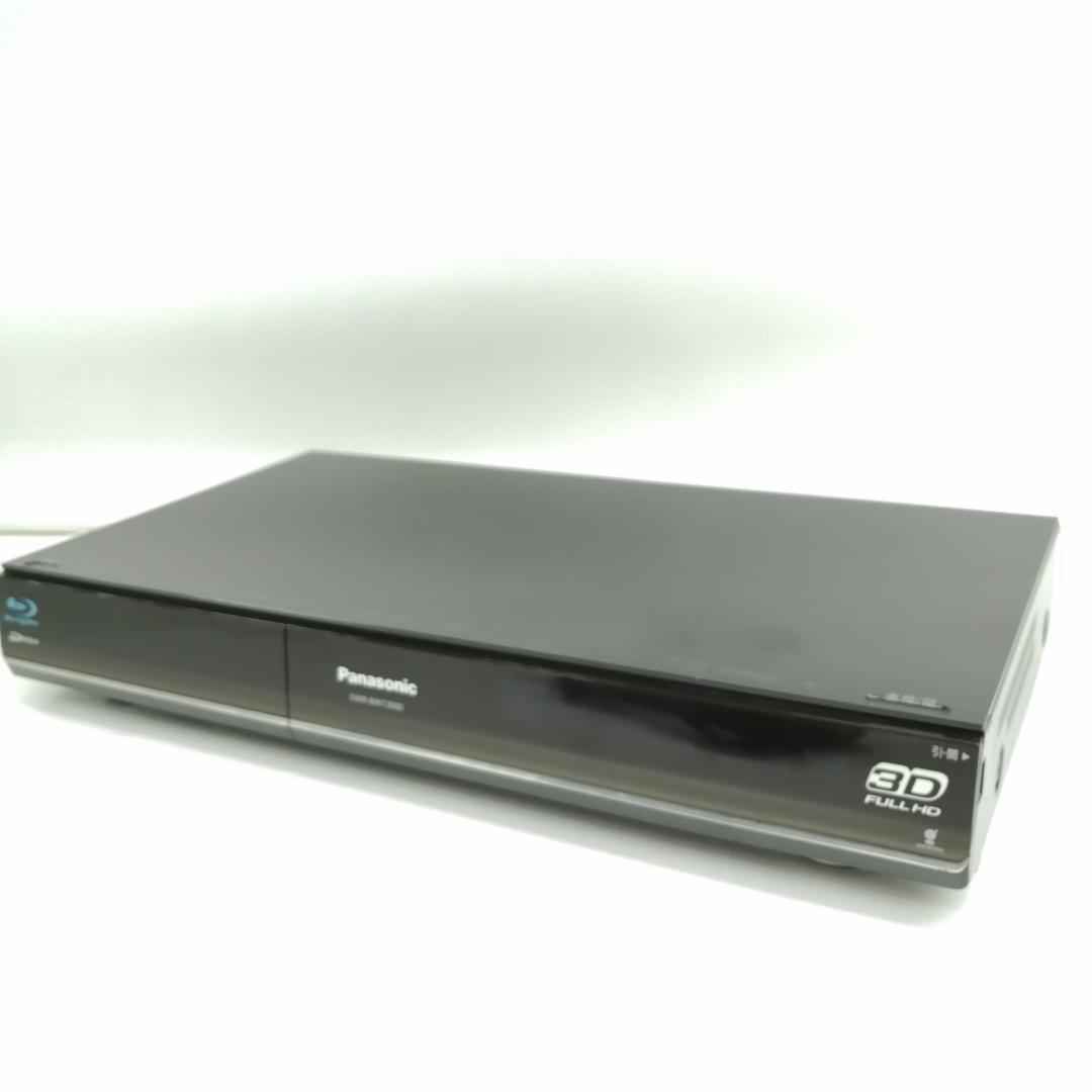 【訳アリ】Panasonic BDプレイヤー dmr-bwt3000