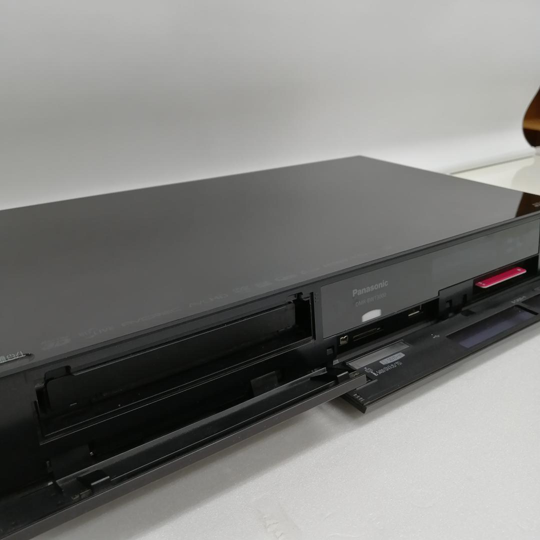 【訳アリ】Panasonic BDプレイヤー dmr-bwt3000
