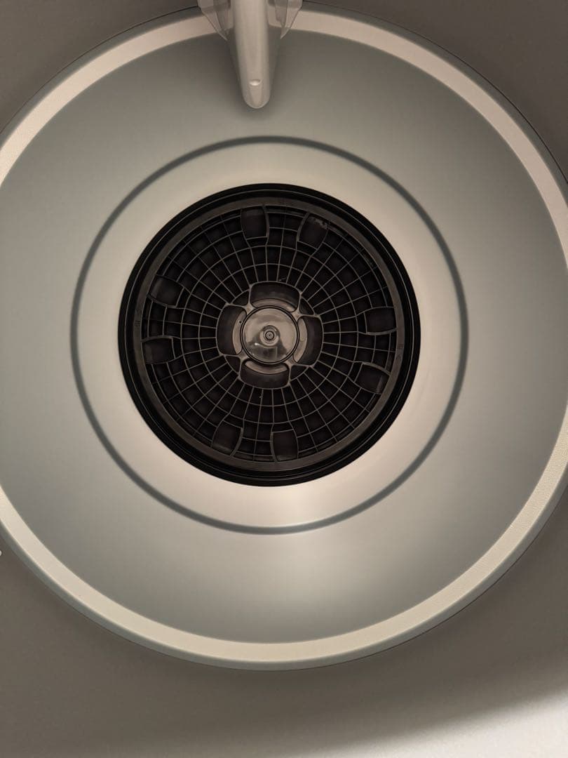 【ジャンク】2025年製　HITACHI 電気式乾燥機 6kg DE-N60HV