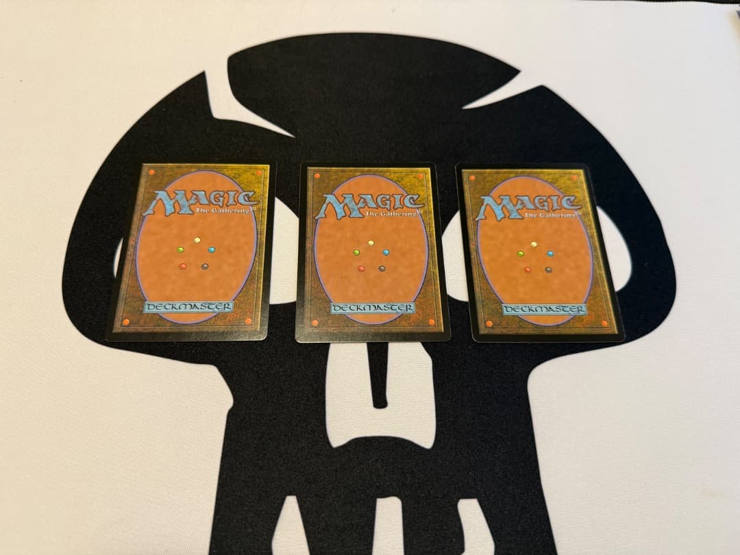 ウギンの迷宮　３枚　英語　MTG