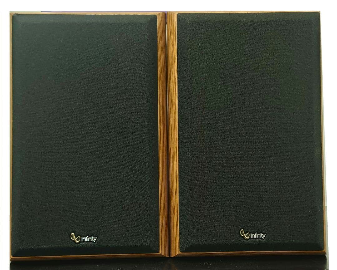 ★★★【美品】infinity REFERENCE10　2WAYスピーカー