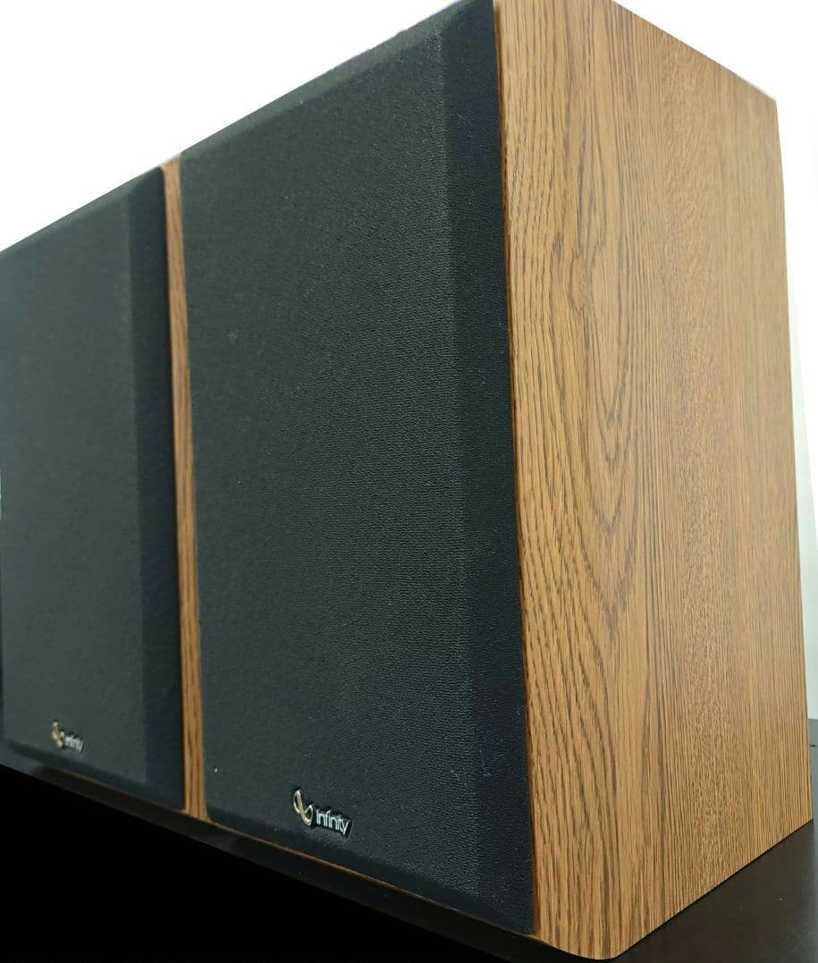 ★★★【美品】infinity REFERENCE10　2WAYスピーカー