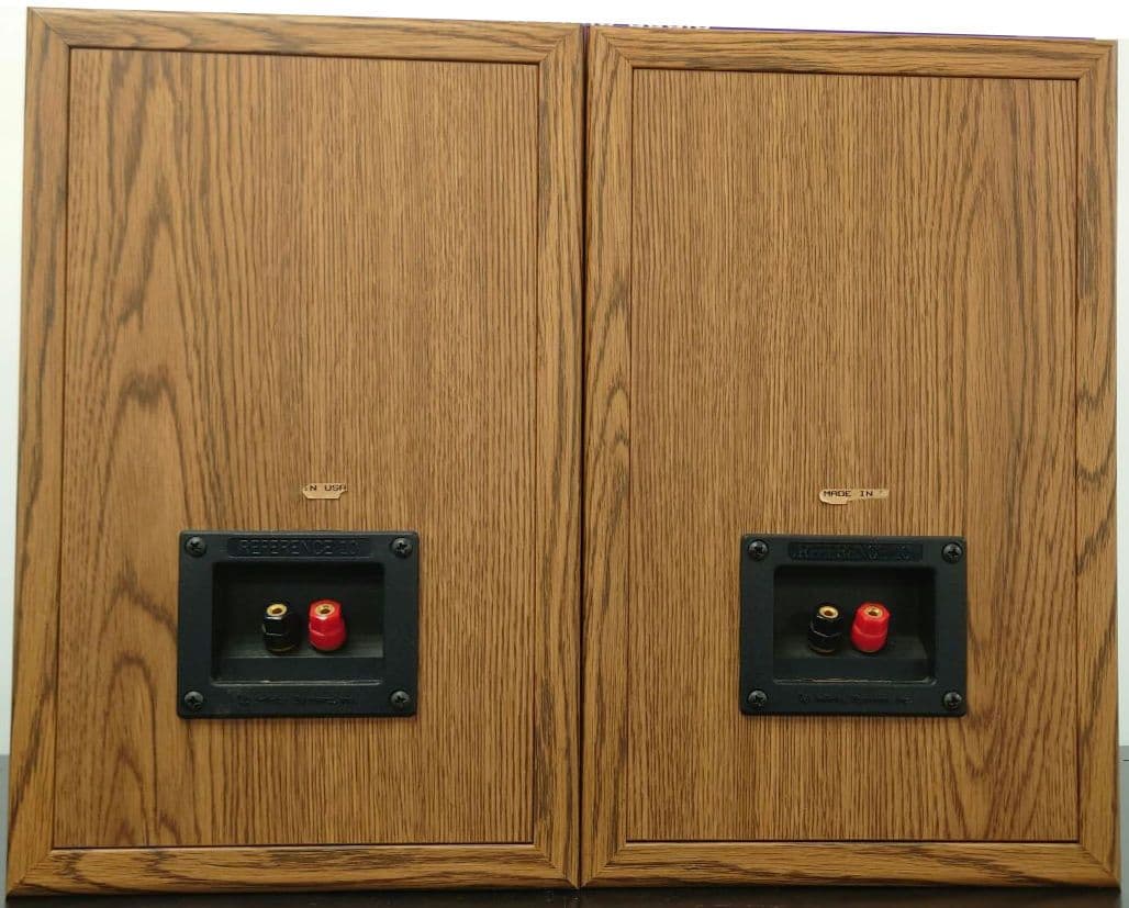 ★★★【美品】infinity REFERENCE10　2WAYスピーカー