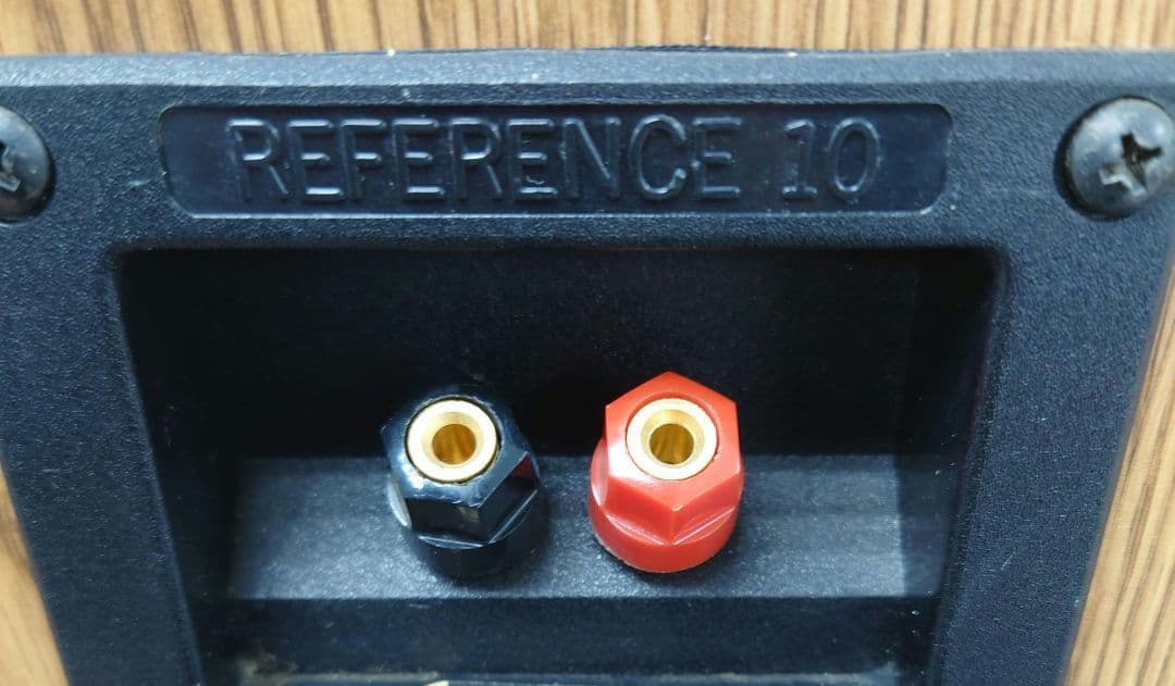 ★★★【美品】infinity REFERENCE10　2WAYスピーカー