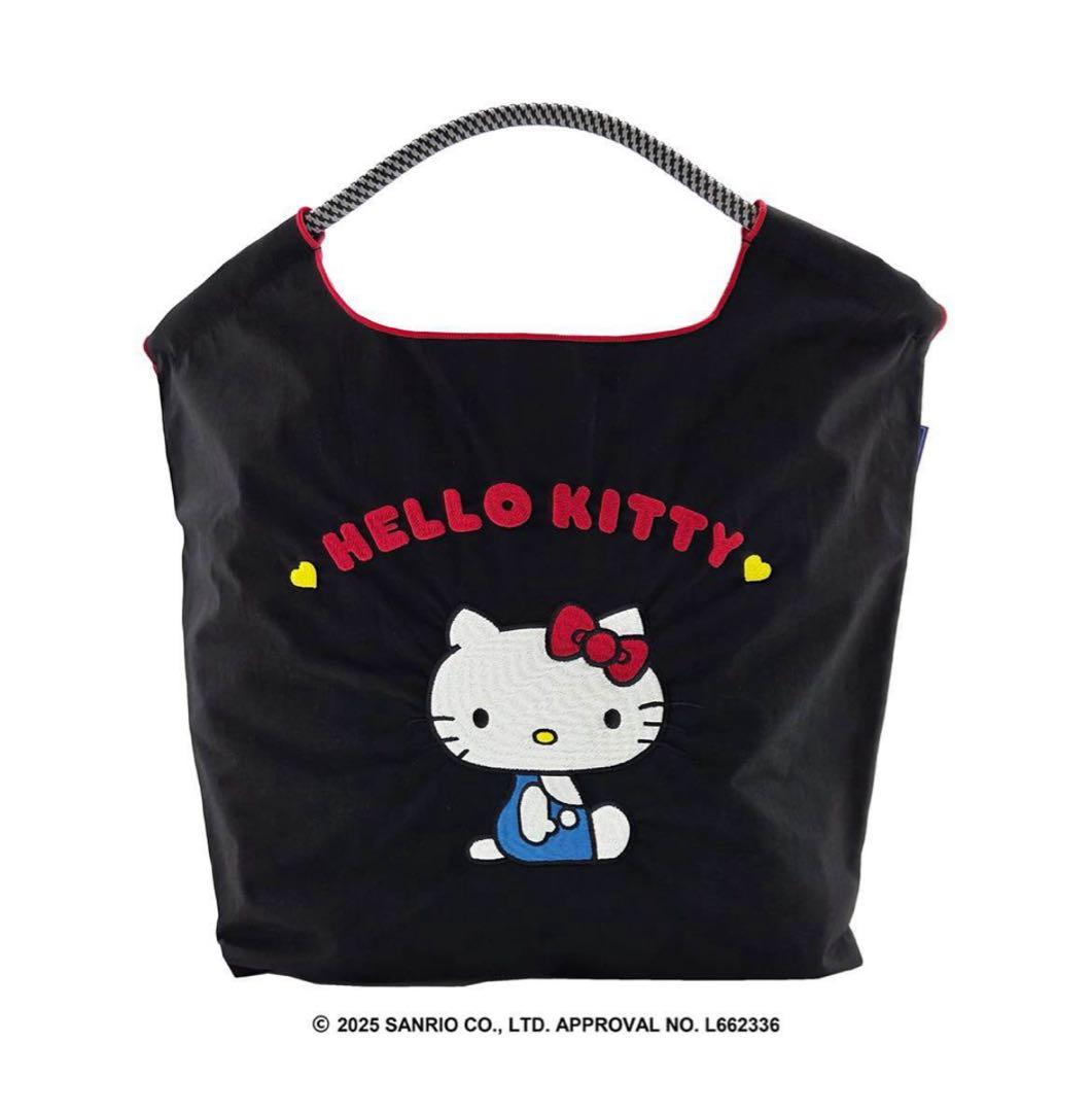 Ball&Chain ボールアンドチェーン キティ ブラック M