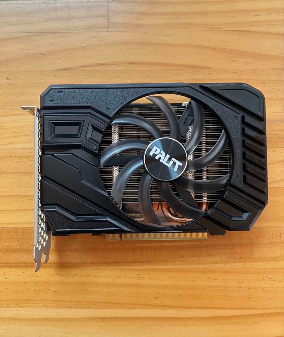 NVIDIA GeForce GTX 1660 SUPER 6GB 動作確認済